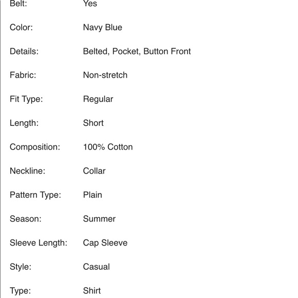 Solid button front belted utility romper - Picture 9 of 10